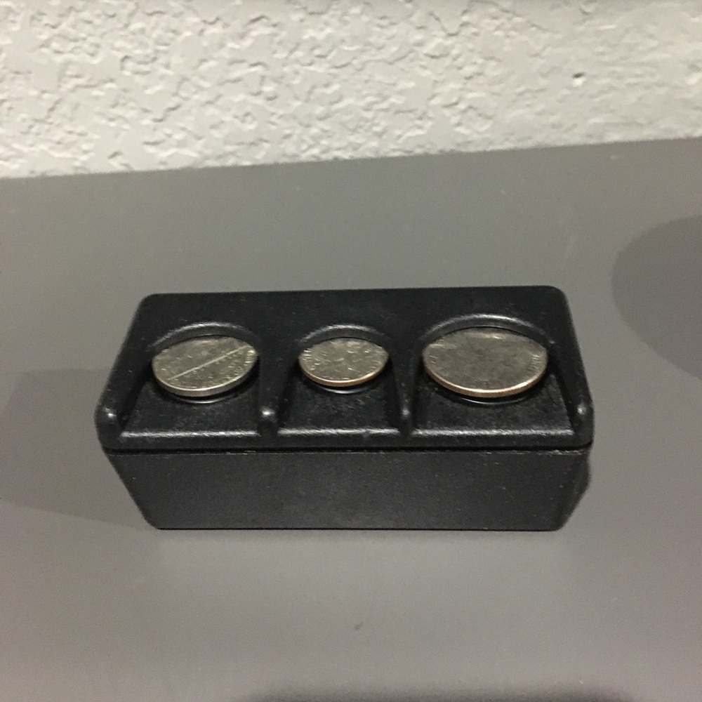 Coin holder